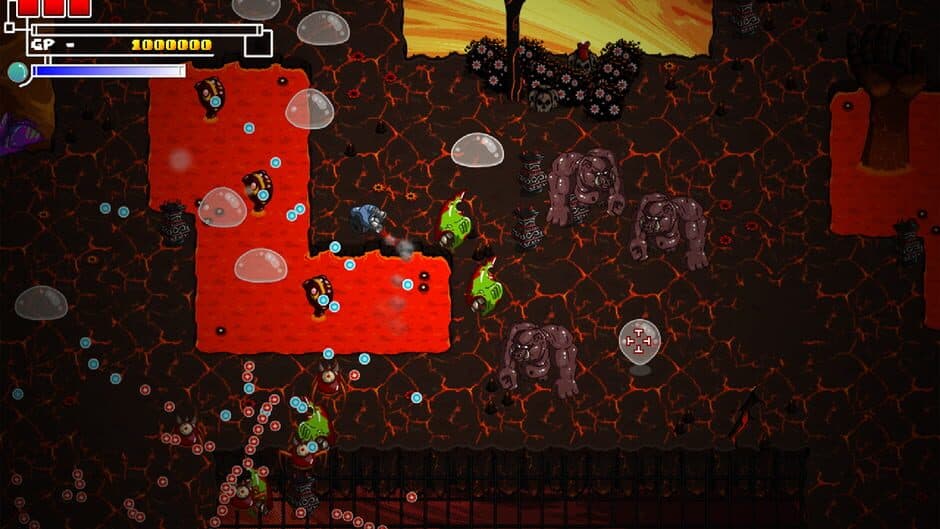 Sweezy Gunner screenshot 1