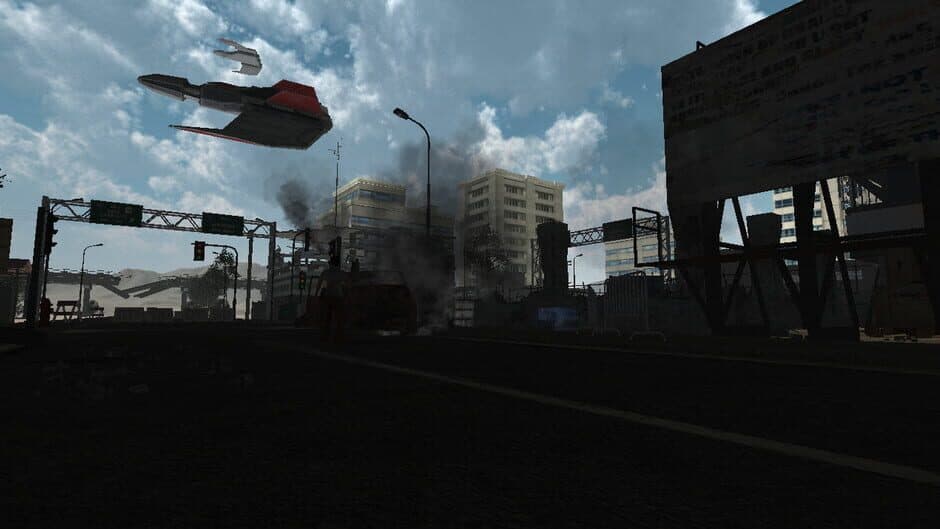 Starwalker screenshot 5