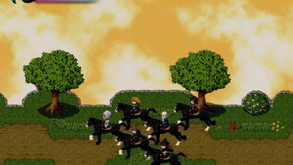 Threads of Destiny screenshot 1