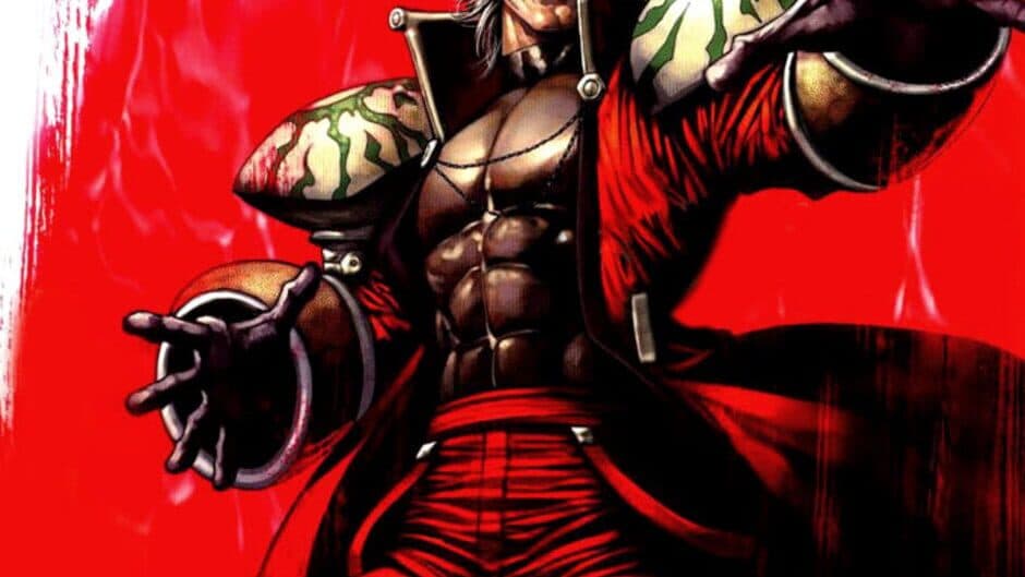 The King of Fighters 2002