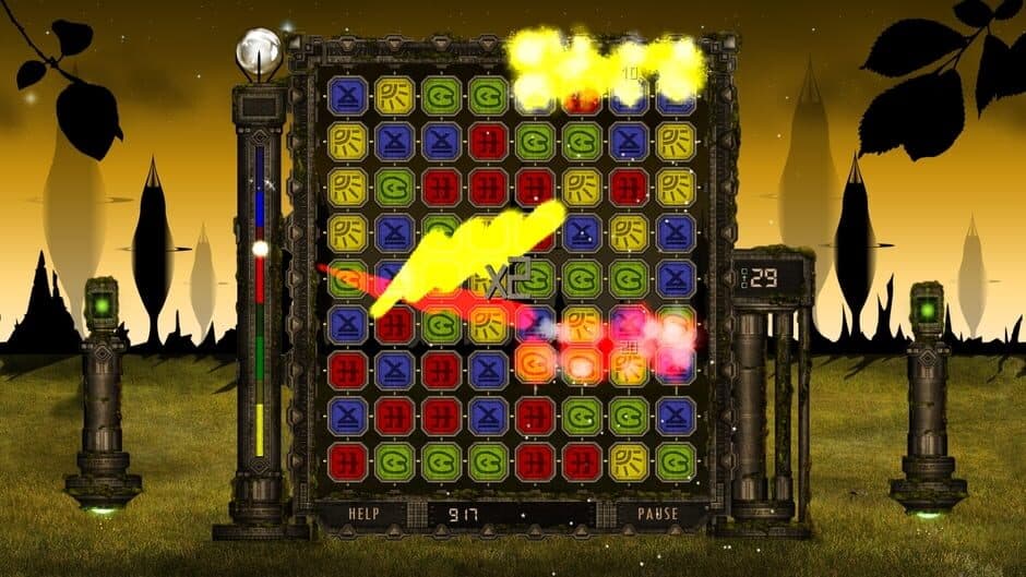 T-Kara Puzzles screenshot 2