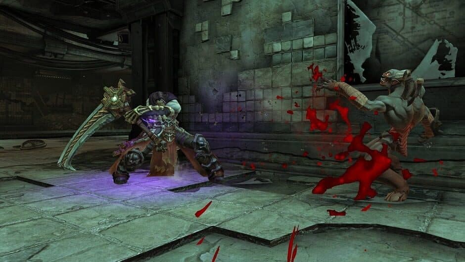 Darksiders II Deathinitive Edition screenshot 2