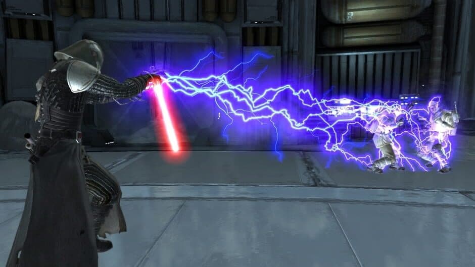 STAR WARS  The Force Unleashed Ultimate Sith Edition screenshot 2