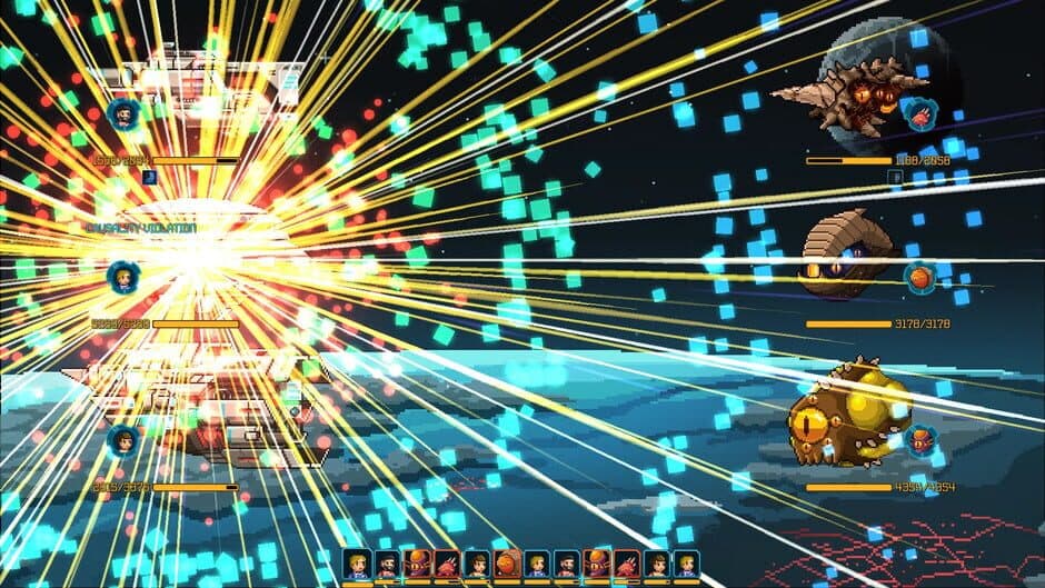 Halcyon 6: Starbase Commander Lightspeed Edition screenshot 3
