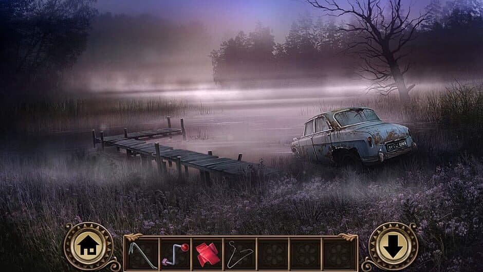 Escape From Darkmoor Manor screenshot 1