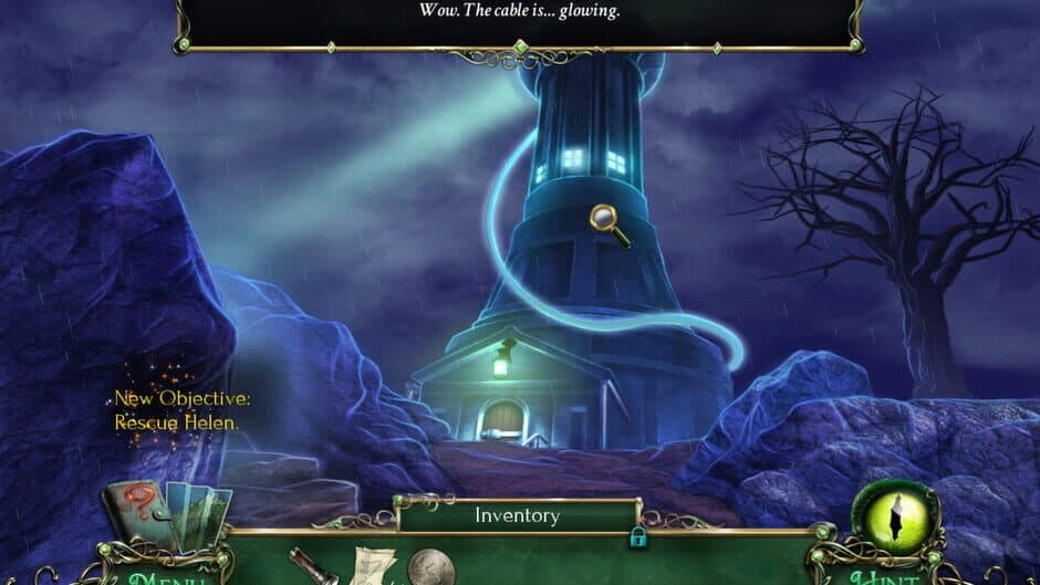 9 Clues: The Secret of Serpent Creek screenshot 1