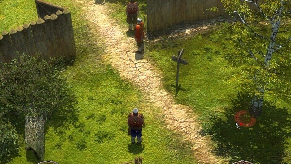 Konung 3: Ties of the Dynasty screenshot 3