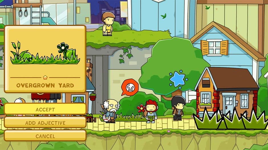 Scribblenauts - Mega Pack screenshot 4