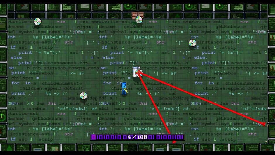 Virtual Rogue screenshot 2