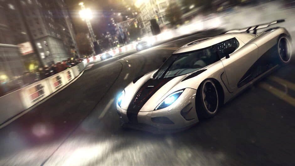 GRID 2 Reloaded screenshot 2
