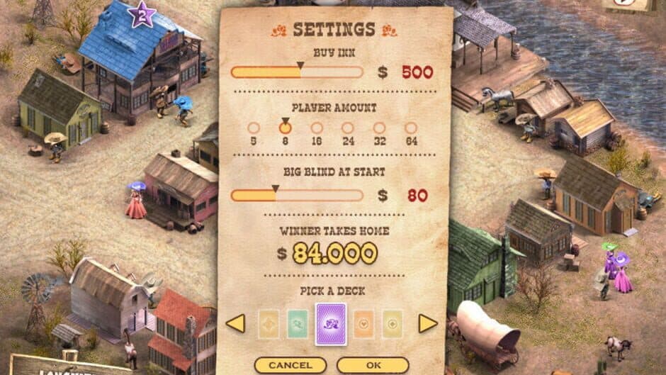 Governor of Poker 2 screenshot 2