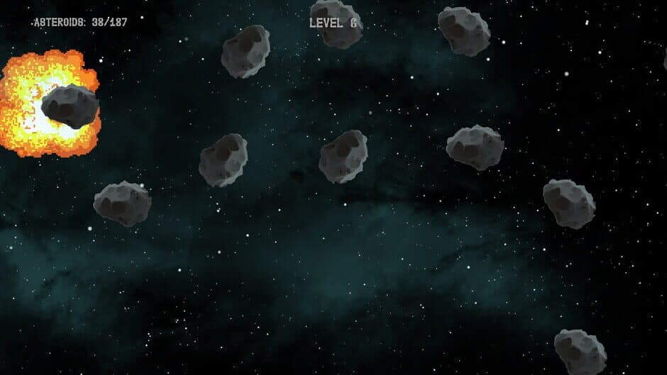 Starman in space screenshot 3