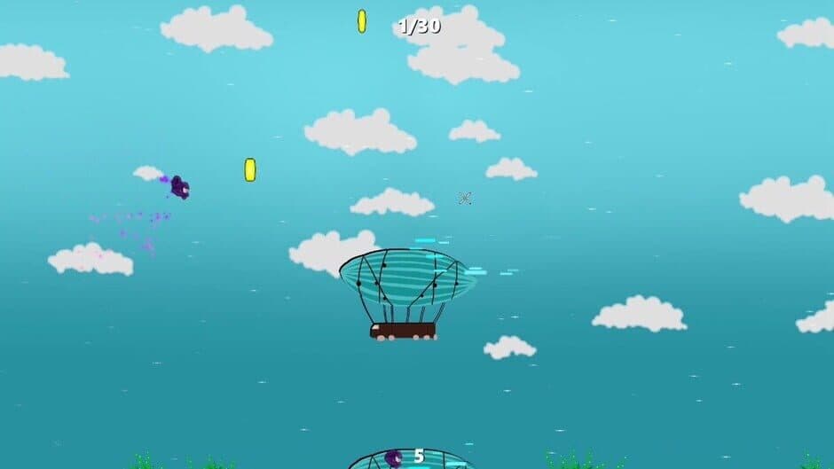 The mutton horn - Jump jump! screenshot 4
