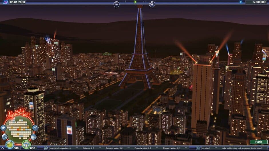 Nightclub Emporium screenshot 2