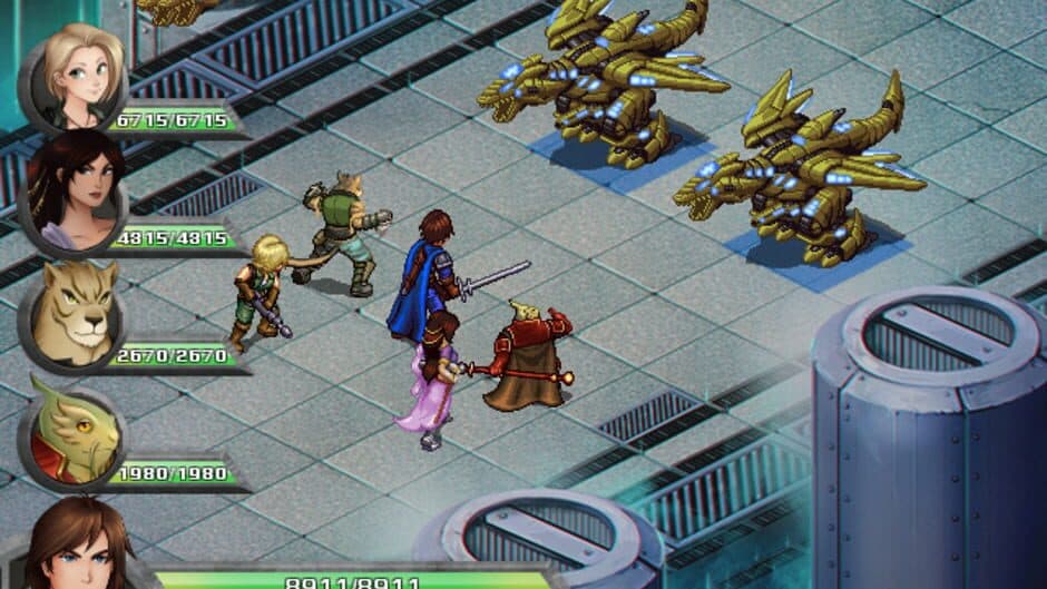 Echoes of Aetheria screenshot 3