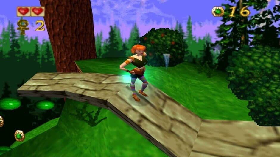 Pandemonium screenshot 1