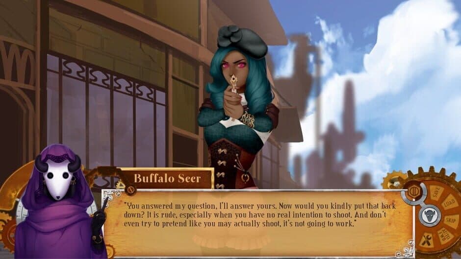 A Foretold Affair screenshot 4