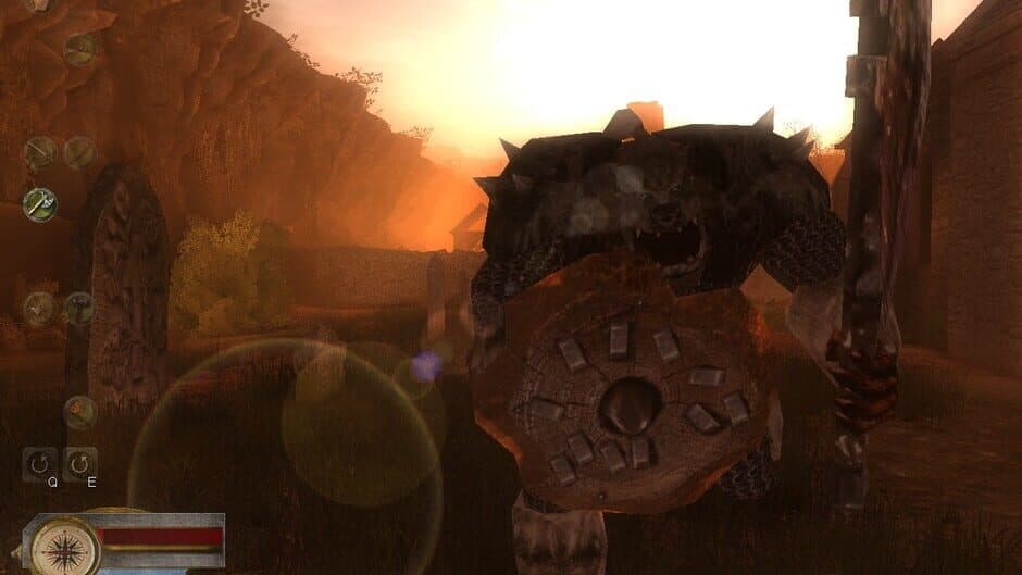 Dark Shadows: Army of Evil screenshot 4