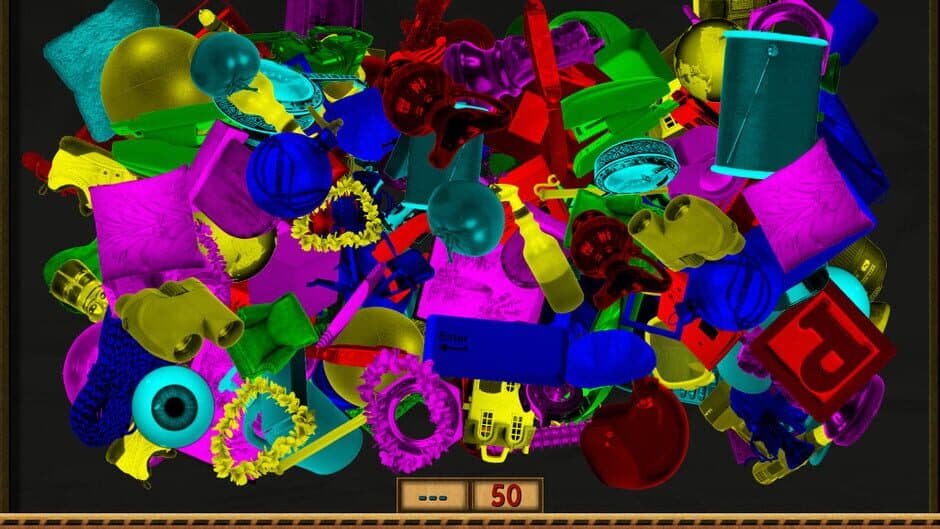 Clutter Infinity: Joe's Ultimate Quest screenshot 2
