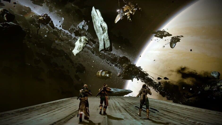 Destiny: Taken King screenshot 2