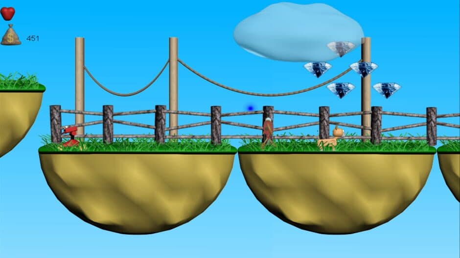 Super Robolom screenshot 3