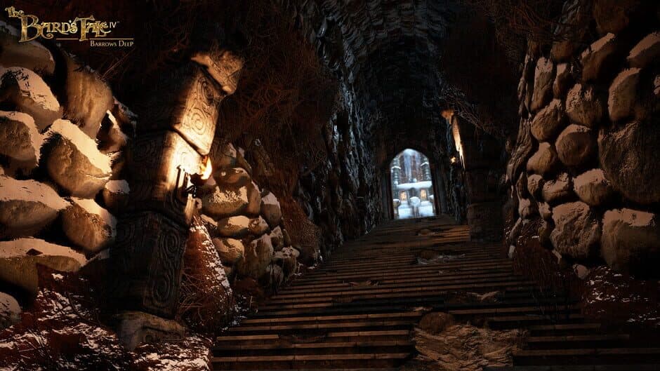 The Bard's Tale IV: screenshot 4