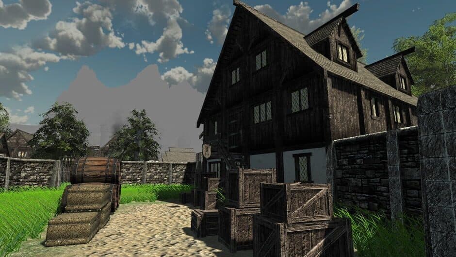 Blood of Old screenshot 1