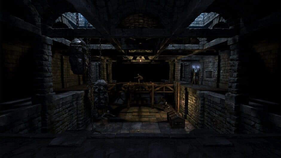 Legend of Grimrock 2 screenshot 4