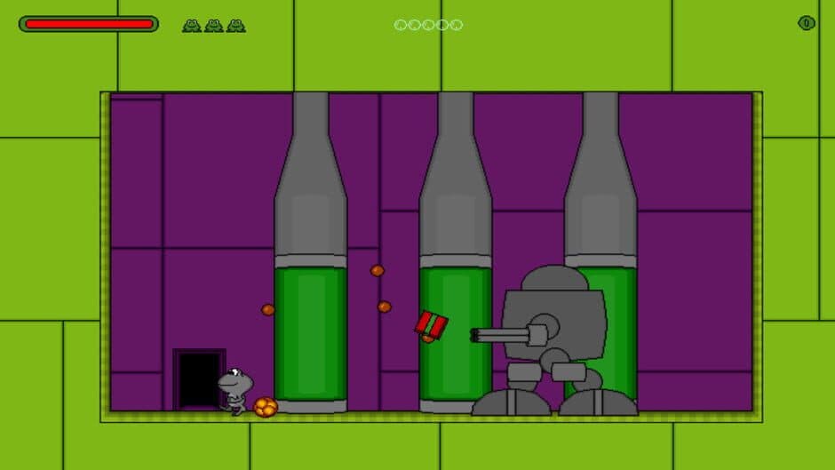 Super Frog's Quest screenshot 2