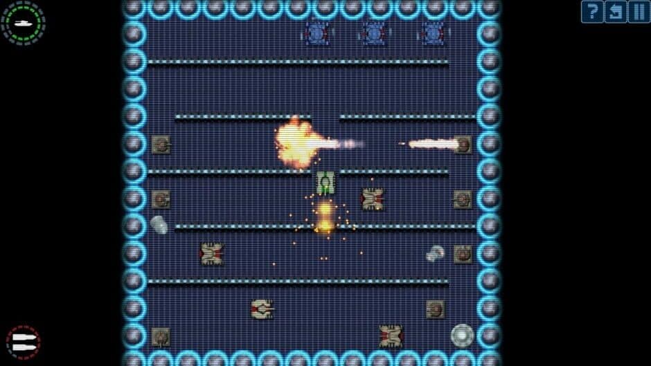 Tank Assault X screenshot 4
