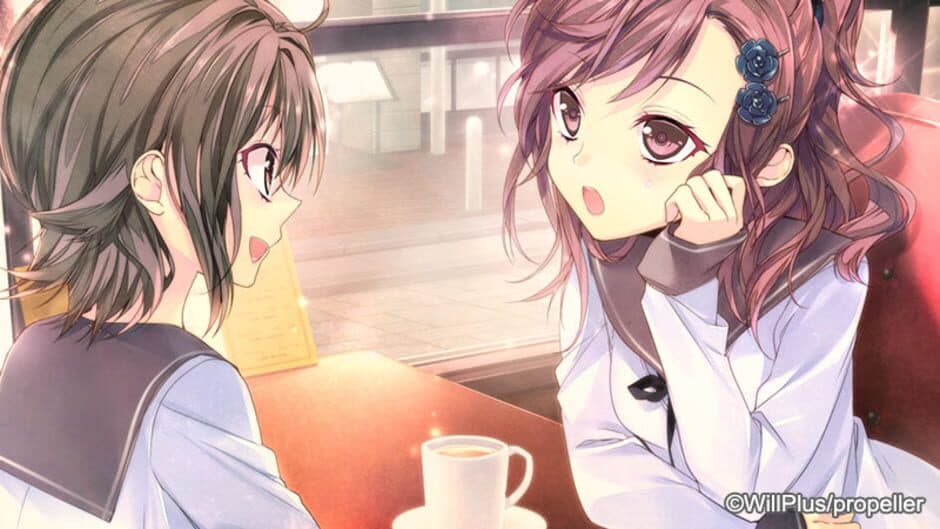 The Shadows of Pygmalion screenshot 1