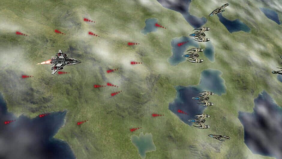 BlastZone 2 screenshot 2