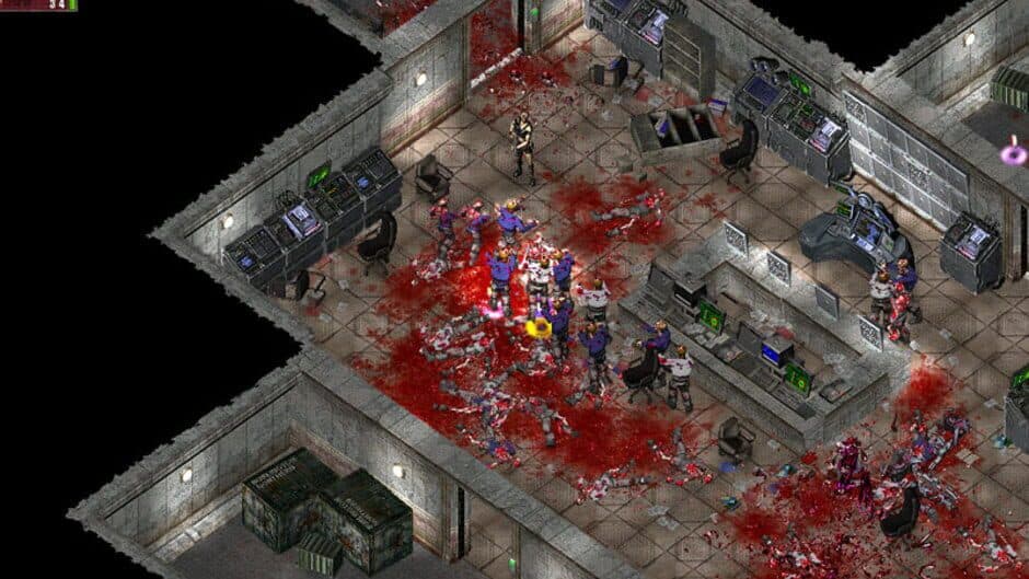 Zombie Shooter screenshot 2