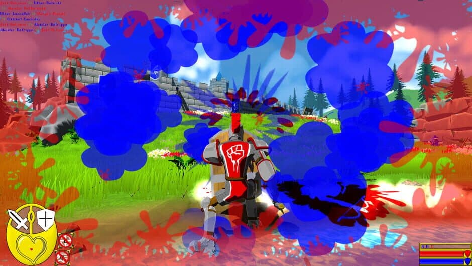 Warriors & Castles screenshot 5