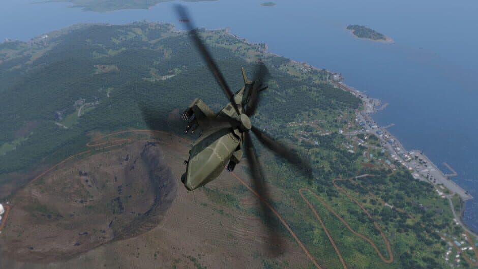 Arma 3 Apex screenshot 1