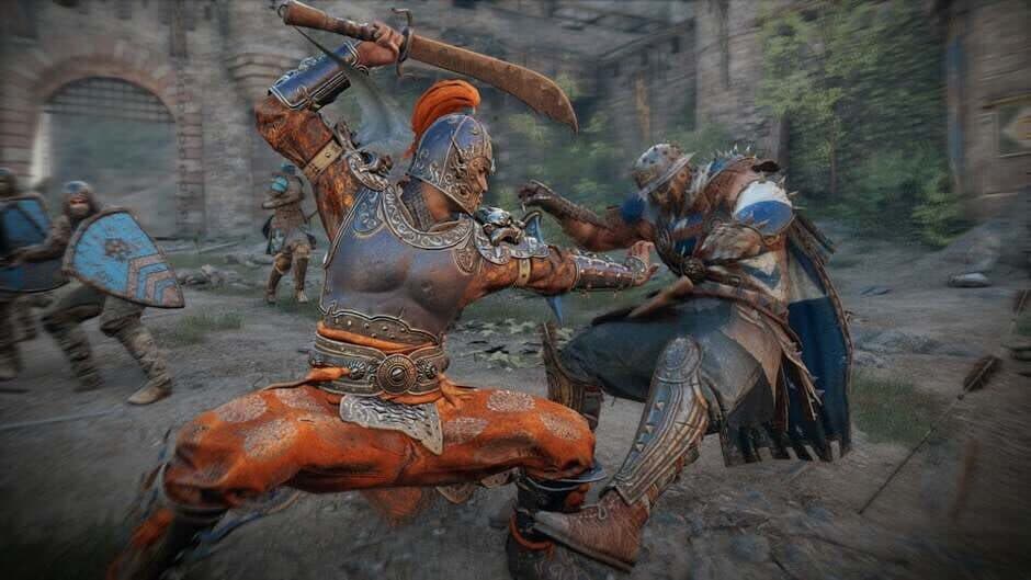For Honor - Marching Fire screenshot 2