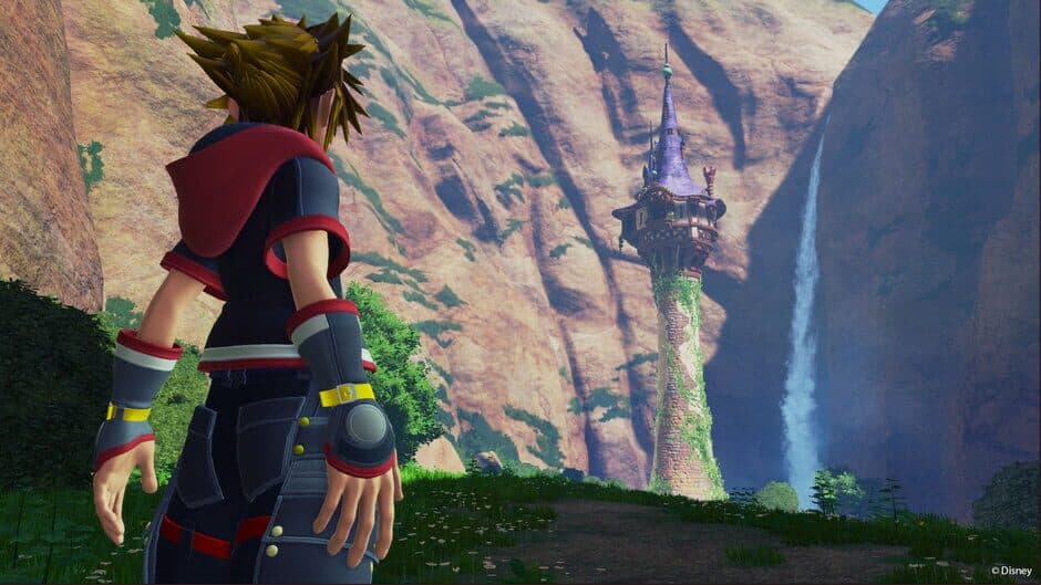 Kingdom Hearts 3 screenshot 2
