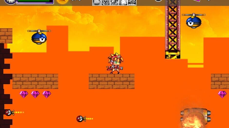 Dyna Bomb screenshot 4