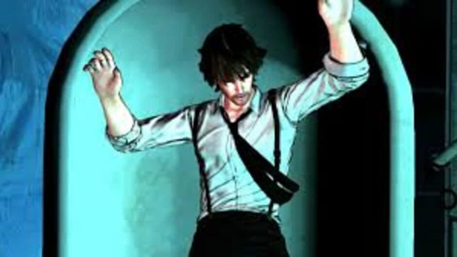 D4: Dark Dreams Don't Die screenshot 1