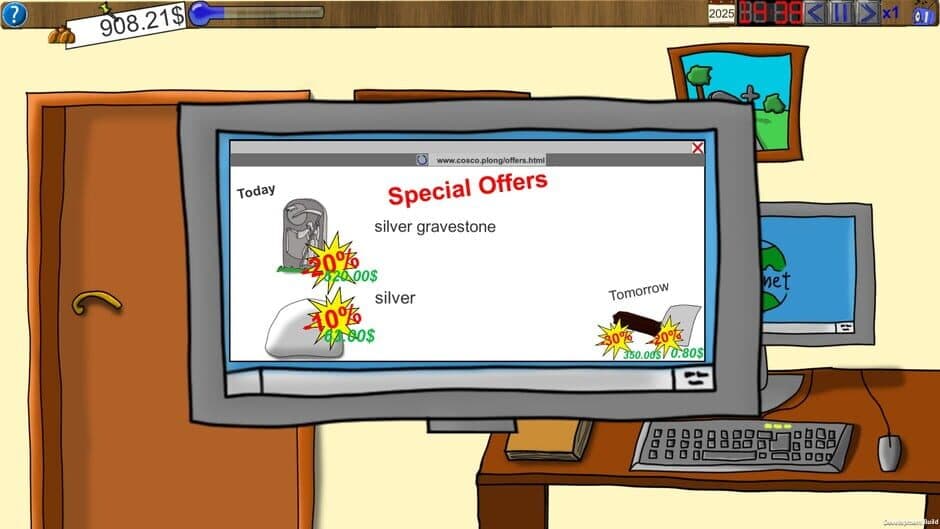 Undertaker's screenshot 3