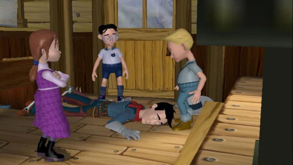 Fenimore Fillmore: The Westerner screenshot 4