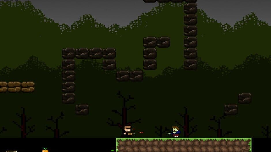 ZombieRun screenshot 2