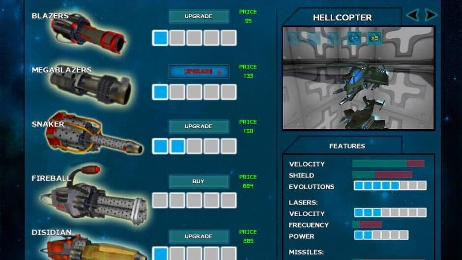 Arkhelom 3D screenshot 5