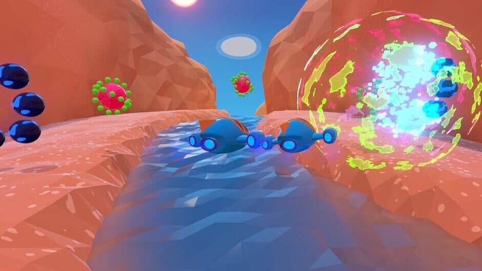 Towards a perilous journey screenshot 2