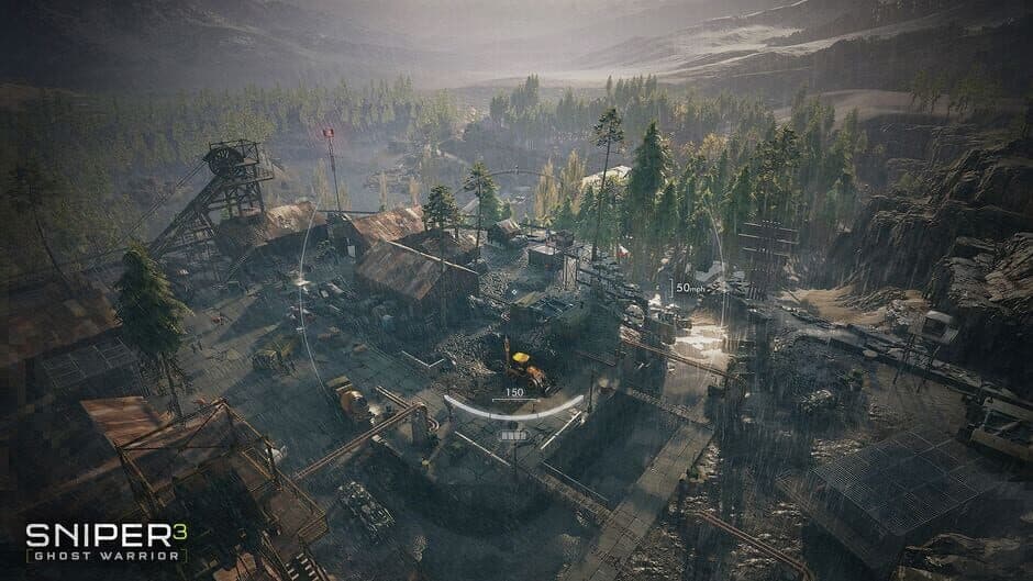 Sniper Ghost Warrior 3 screenshot 1