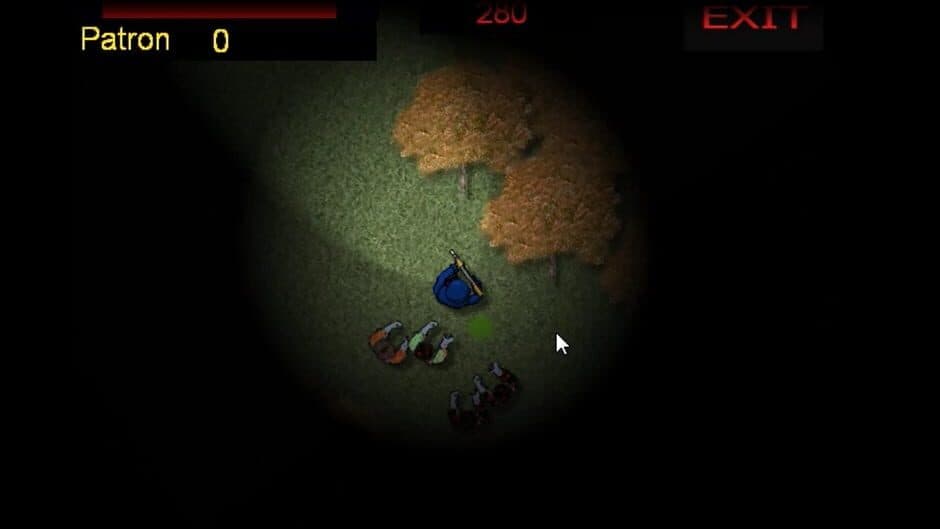 Zombie Zoeds screenshot 5