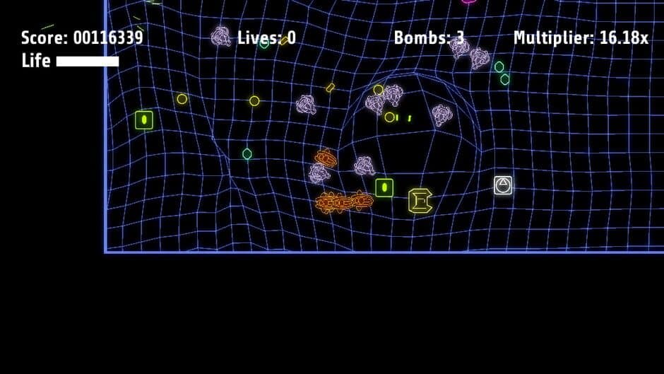 Vector Assault screenshot 4