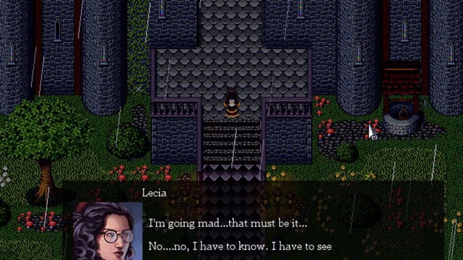 Black Home screenshot 2