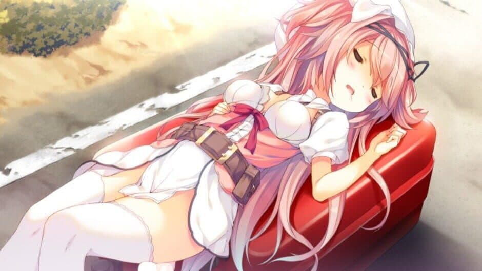KARAKARA screenshot 4