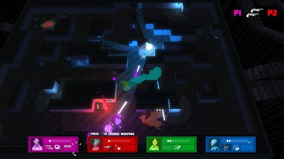 AT SUNDOWN: Shots in the Dark screenshot 4